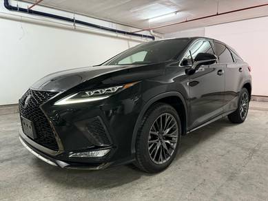 Lexus RX300 F SPORT 2.0L (A)PALING HEBAT DEAL