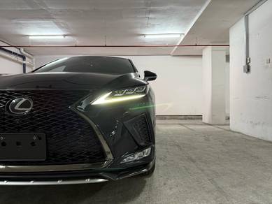 Lexus RX300 F SPORT 2.0L (A)PALING HEBAT DEAL