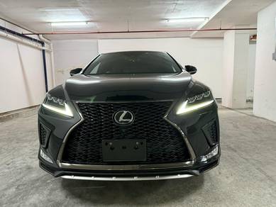 Lexus RX300 F SPORT 2.0L (A)PALING HEBAT DEAL