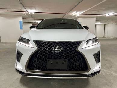 Lexus RX300 F SPORT 2.0L (A) CRAZY PROMO