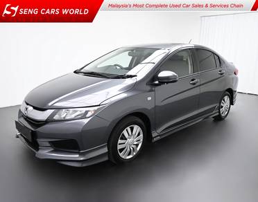 Honda CITY 1.5 S (A) 85K-MILE 1-YR WARRNTY