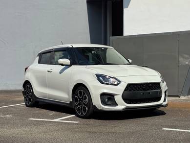 Suzuki Swift 1.4T Sport 360 Auto 9K Mileage