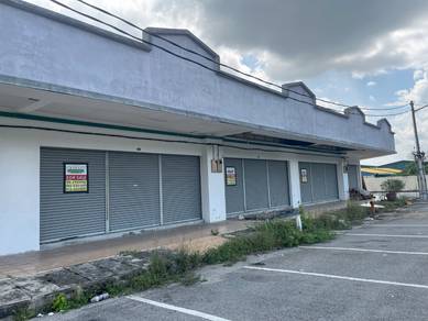 New-Shop-lot-for-sale-Sungai-Siput-Perak