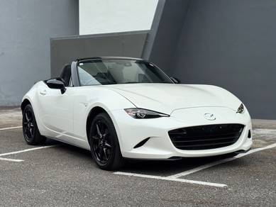Mazda MX-5 1.5 S Special PKG (M) SoftTop