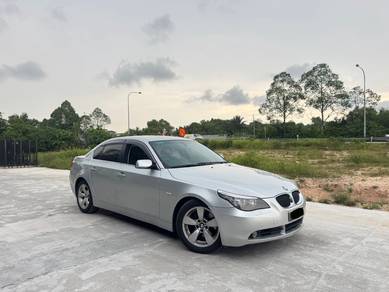 Bmw 525i 2.5 FACELIFT (A)