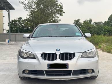 Bmw 525i 2.5 FACELIFT (A)