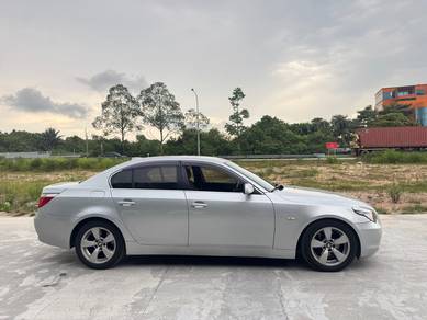 Bmw 525i 2.5 FACELIFT (A)