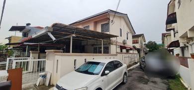 2-storey-Terraced-House-for-rent-Taman-Permata-Kuala-Lumpur