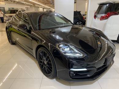 Porsche PANAMERA 2.9 NEW FACELIFT FULY LOADED