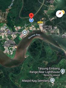 5 Acres Mixed Zone Senari Agricultural Land at Jalan Bako For Sale