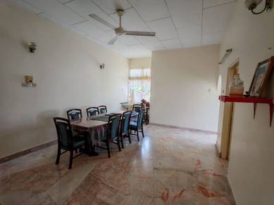(Banglo Besar) Taman Deadwood, Sungai Siput, Untuk dijual