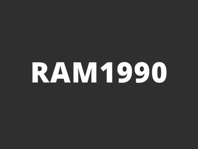 RAM1990