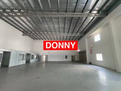 Batu Kawan 1.5 Semi Detached Factory For Sale
