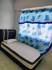 ( Cheaper Rental ) Pangsapuri Suria 1 @ Middle Room For Rent