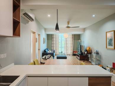 The Peak Suites | Renovated | KK | Likas | Well Maintained | 3R2B