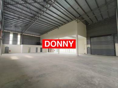 Nibong Tebal 1.5 Storey Factory 2 Joining Unit, New Unit