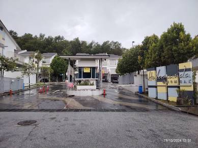 3-storey-Terraced-House-for-rent-Gombak-Kuala-Lumpur