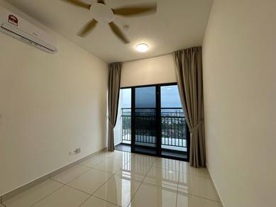 Traders Garden @ Cheras / Partially Furnished / 2r2b Unit For Rent