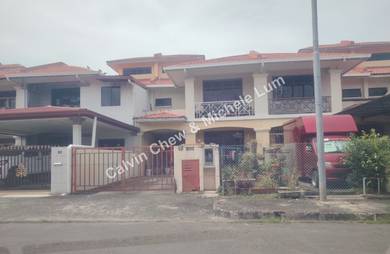 -20% 2Sty Terrace Taman Ujana Kingfisher Inanam Kota Kinabalu 1919sf