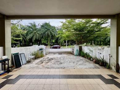 Rumah Freehold di Taman Desa Permai, Bota