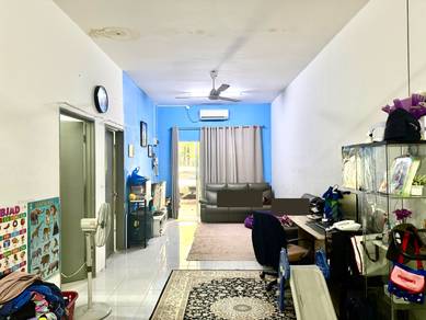 Rumah Freehold di Taman Desa Permai, Bota