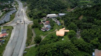 Residential land | Kiansom land | Pan Borneo
