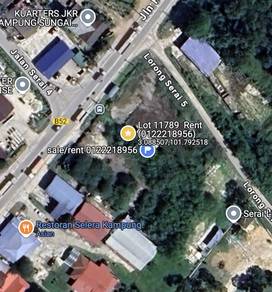 Commercial Land Sg Serai Batu 11 Hulu Langat