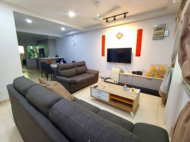 Taman Lavender|Double Storey|Fully Renovated|Lintas