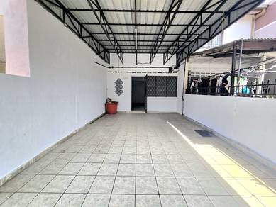 BOOKING 1K🔥RENOVATED 2 Storey Taman Permata Batu Caves