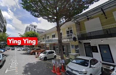 The One Terrace 2 Storey Shoplot Come With 3 Car Parks Bayan Baru