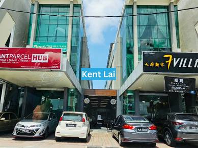 Shop-lot-for-rent-Bukit-Tambun-Penang