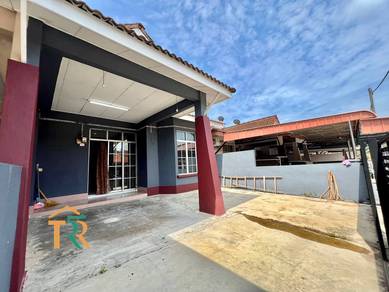 RUMAH CANTIK DEKAT SEKOLAH ! Taman Tunku Sarina ! FULL LOAN !