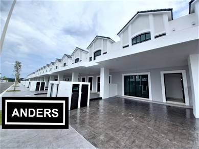 Ashton Ecoworld Eco Horizon Terrace House Freehold Batu Kawan Rent NEW