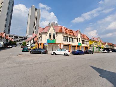 Taman Kajang Utama CORNER Ground floor shop office 29 x 70