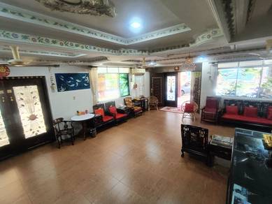 Taman Sinar Baru Damai Double Storey Semi D For Sales