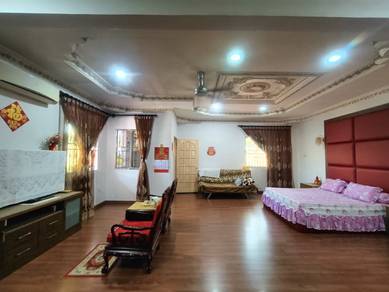 Taman Sinar Baru Damai Double Storey Semi D For Sales