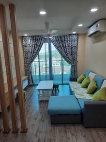 Canggih Height Condo Corner Unit | Likas | For Sale