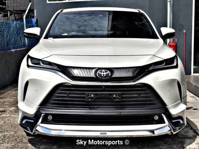 Toyota HARRIER 2.0 Z Modellista (A) Un-reg