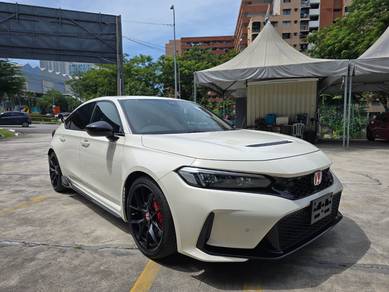 Honda CIVIC 2.0 TYPE R FL5 (M) Mileage 30 km