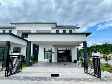 [NEW, ZERO BOOKING] Semi-D 1.5 Sty Emerald Hills KotaSAS GATED GUARDED