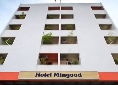 6 Storey Malaysia PENANG ISLAND CITY AREA HOTEL FOR SALE