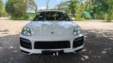 Porsche CAYENNE 3.0 BASE (A)