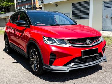 Proton X50 FLAGSHIP 1.5L (A)  WARRANTY 3 H/L