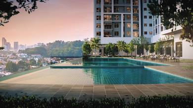KL Freehold|900sf@ 350k| Near UM,Midvalley, Pavilion2| Top Developer