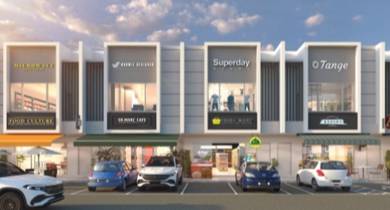 New-Shop-lot-for-sale-Butterworth-Penang-1