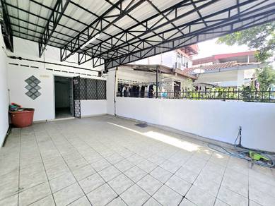 LANDED KL MURAH🔥2Sty Taman Permata Ulu Klang KL🔥FREEHOLD CHEAPEST