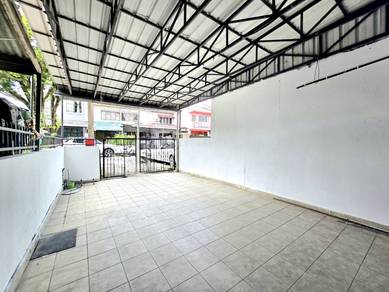 LANDED KL MURAH🔥2Sty Taman Permata Ulu Klang KL🔥FREEHOLD CHEAPEST