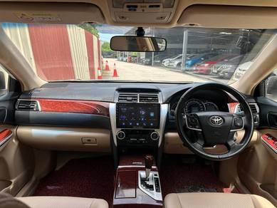 Toyota CAMRY 2.5 V (A)