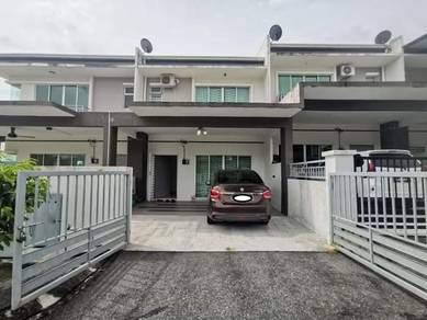Cluster-House-for-rent-Ipoh-Perak