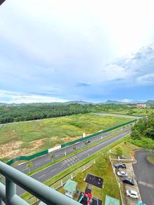 IJM Utama South Condominium Level 11 Highest Floor